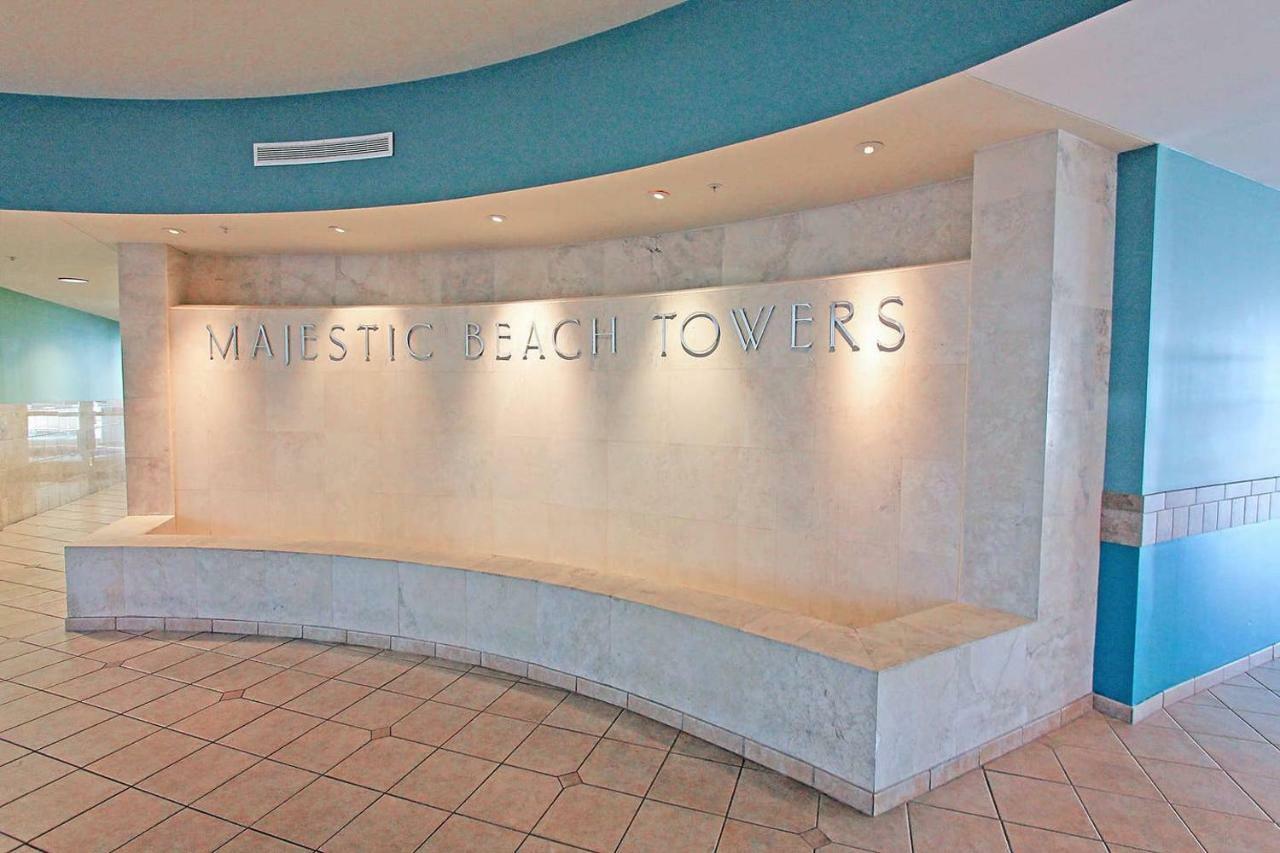 Majestic Beach Towers 2-1703 Panama City Beach Exterior photo